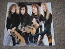 Metallica The $5.98 E.P. Garage Days Re-Revisited 1987 LP Vinyl Record