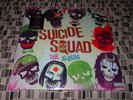 Suicide Squad The Album 2Lp Purple colored Vinyl Sealed