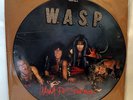WASP I Wanna Be Somebody 12