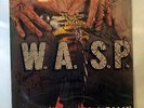 WASP Animal Autographed UK 12