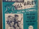 BILL HALEY & THE COMETS 45rpm EP 
