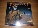 Sealed 1988 Megadeth So Far So Good So What Vinyl Record LP Thrash C1-48148 New