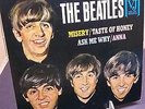 The Beatles 45 rpm. E.P. 