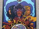 Thin Lizzy - Vagabonds of the Western World original album promo poster 1973