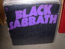 BLACK SABBATH master of reality ( rock ) green label & masters - VERY RARE -