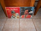 SEALED TWO DEAN MARTIN CHA CHA dE AMOR & THE BEST OF