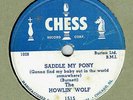 BLUES 78 : HOWLIN' WOLF ON CHESS 1515
