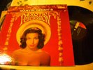 MARTIN DENNY'S  Exotic Percussion LP 1961 Liberty LRP-3168 Mono