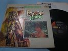 Martin Denny Forbidden Island LP LST7001 1960 Alt Foil Cover