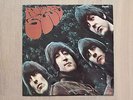 The Beatles - Rubber Soul Silver Stereo Cover PCS 3075