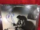 Billy Joel Rare Authentic Hand Signed Vinyl Record Album The Stranger Piano Man