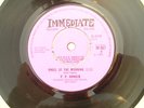 P.P. ARNOLD ANGEL OF THE MORNING / LIFE IS BUT NOTHING 067....45rpm pop / single