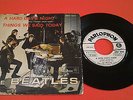THE BEATLES (45 giri Italy) QMSP 16363  