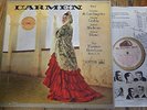 ASD 331-3 Bizet Carmen / de los Angeles / Beecham etc. W/G 3 LP box