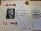 SAX 2259 Beethoven Piano Sonatas Nos. 9, 10, 13 & 14 / Gieseking B/S