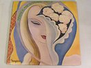 DEREK & THE DOMINOES Layla Ex+ RSO UK 1970s 2LP