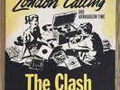 The Clash London Calling/Armagideon Time Australian 12