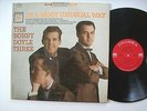 BOBBY DOYLE THREE-In A Most Unusual Way-Early KENNY RODGERS-1962 Folk LP