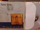 BOY SETS FIRE - The day the sun went out colored vinyl LP 12