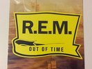 REM Out Of Time - US LP Album Original 1991 New and Sealed