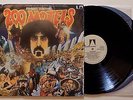 FRANK ZAPPA - 200 Motels soundtrack 2x lp UA 1971 German pressing MOTHERS rock