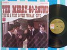 MERRY-GO-ROUND Self Titled LP A&M 1967 Stereo YOU'RE A VERY LOVELY WOMAN/LIVE