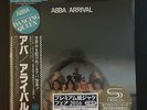 ABBA - Arrival SHM Mini LP Style CD NEU Japan 2016