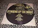 DEATH BREATH LP  STINKING UP THE NIGHT  PICTURE DISC DEATH METAL RARE ENTOMBED