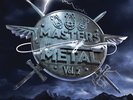 MASTERS OF METAL Vol. 2 (NEW*US METAL*BLAZING RUST*CARRIAGE*OATH OF WOE*WARLOK)