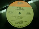 GARYBALDI-1972_LP NUDA/CREPAX-BAMBI FOSSATI-CASSINELLI-MARCHI-TRAVERSO/GLEEMEN++