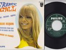 France GALL * Teenie-Weenie * 1967 FRENCH POP YéYé MODETTE Girl EP * Listen