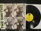 The Smiths - Meat is Murder LP 1985 Original Release Sire Records Vinyl 1-25269