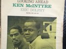 ERIC DOLPHY - Looking Ahead -PRESTIGE / NEW JAZZ 8247 excellent/RVG engraved