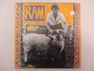 PAUL McCARTNEY RAM 1971 ORIGINAL VINYL LP APPLE 3375 SHRINK WRAP  NM/NM