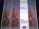 Esther Nyffenegger Bach 6 Suites Cello 3LP Box Orig. Private Press MINT- RARE