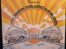 Linval Thompson Train To Zion Dub NEAR MINT Tuff Gong Vinyl LP