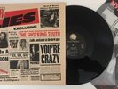 Guns N' Roses - G N' R Lies - 1988 1st Press Vinyl LP OOP GHS 24198 (NM-)