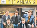 THE ANIMALS BOOM BOOM EP  French 1964