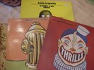 3- BONZO DOG BAND lp's, one price
