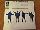 Sehr rare Beatles LP Help Odeon SMO  84008 - 1966