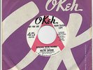 Walter Jackson - Okeh Demo 4-7272  Speak Her NameThey Don’t Give Medals - Ex