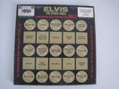 Elvis The Other Side A Touch of Gold Vol. 2. 4 Vinyl Record Album Boxed Set.