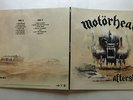 LP 1408 Motörhead,Aftershock,Ltd.Ed.1176, Vinyl Schallplatte Metal Punk Electro