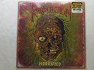 LP 1454 Repulsion,Horrified Vinyl Schallplatte Metal Punk Electro