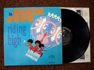 Dixie Cups Riding High MONO 1965 LP ABC 525 sleeve R&B Pop DEADWAX