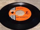 Baby Washington. Hush Heart  Sue. 45. Ex