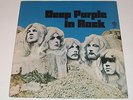 DEEP PURPLE deep purple in rock 1972 WB CANADA DIFF PRESS WEA LABELS LP EX- VG+