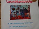 ASD 251 Rimsky-Korsakov Scherherazade / Thomas Beecham / RPO W/G