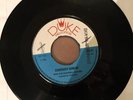 DON DRUMMOND JNR Everybody Bawlin SILVERTONES Come Look Here DUKE DU37 VINYL EX-