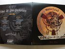 LP 1377 Motörhead,BBC Live & In-Session Vol.1 ,2LP Vinyl Schallplatte Metal Punk